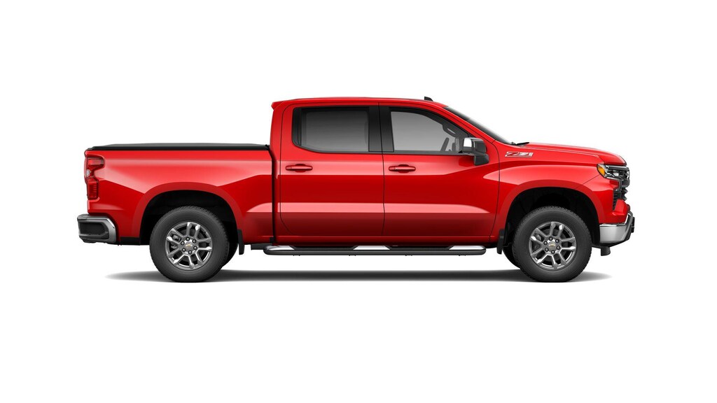 New 2026 Chevrolet Silverado 1500 LT Truck