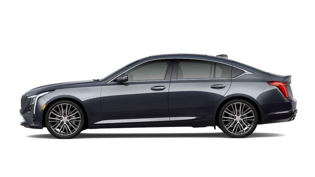 New 2026 CADILLAC CT5 Premium Luxury Sedan