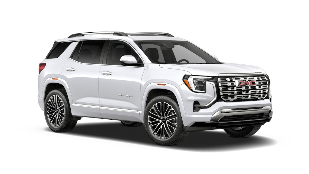 New 2027 GMC Terrain Denali SUV