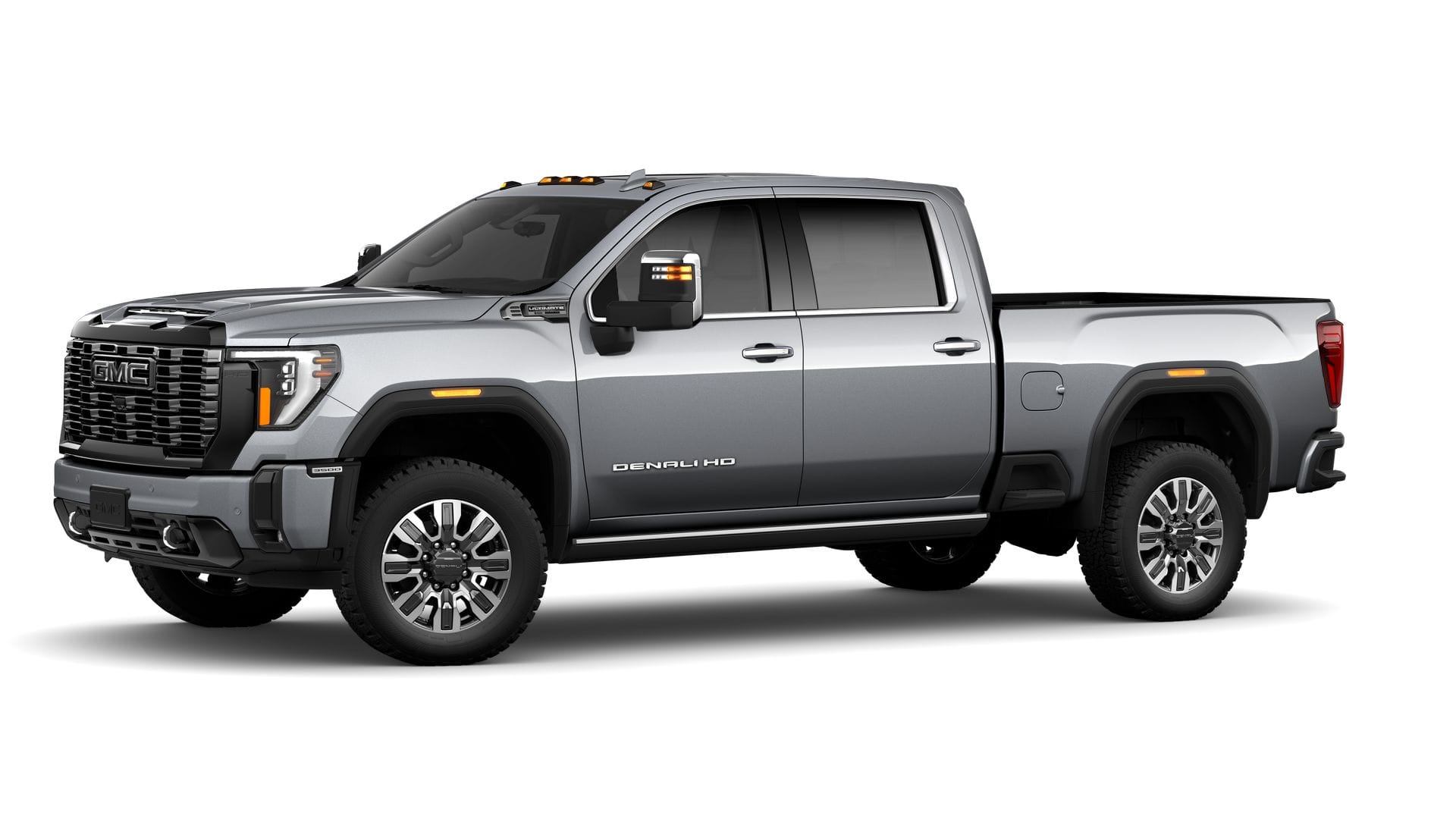 New 2026 GMC Sierra 3500 HD Denali Ultimate Truck