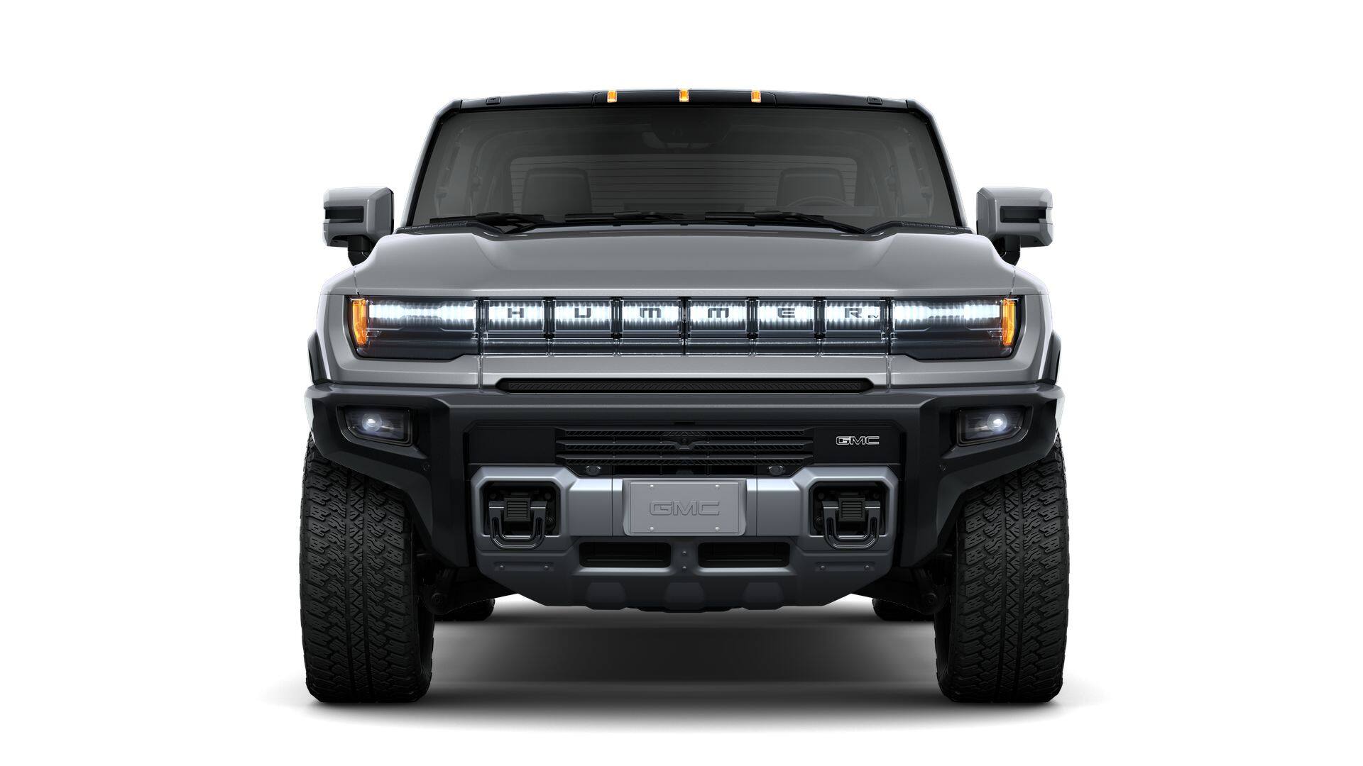 New 2024 GMC HUMMER EV Pickup 3X Truck
