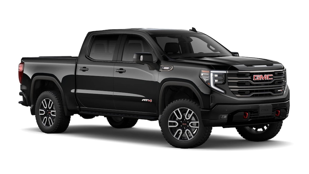 New 2026 GMC Sierra 1500 AT4 Truck