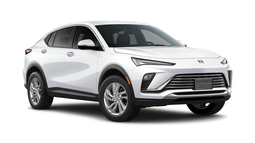 New 2026 Buick Envista Preferred SUV