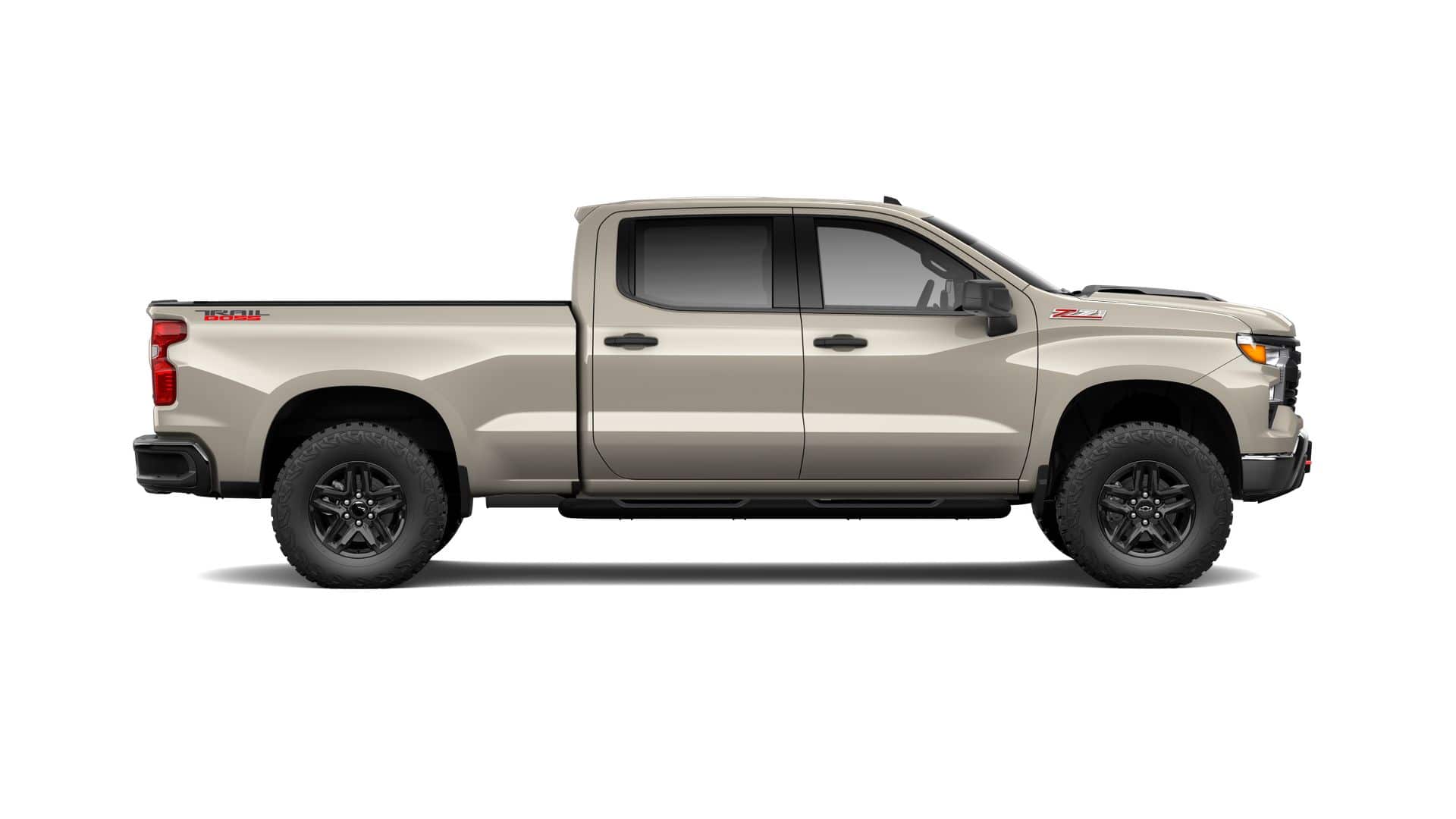 2026 Chevrolet Silverado 1500 Custom Trail Boss - Photo 35