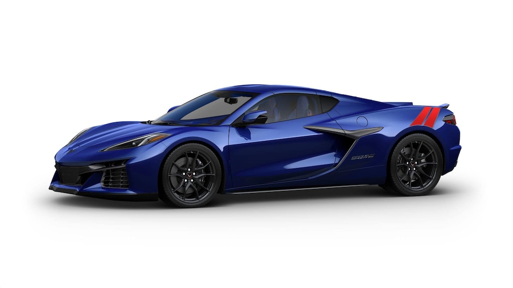 New 2027 Chevrolet Corvette Grand Sport 3LT Coupe