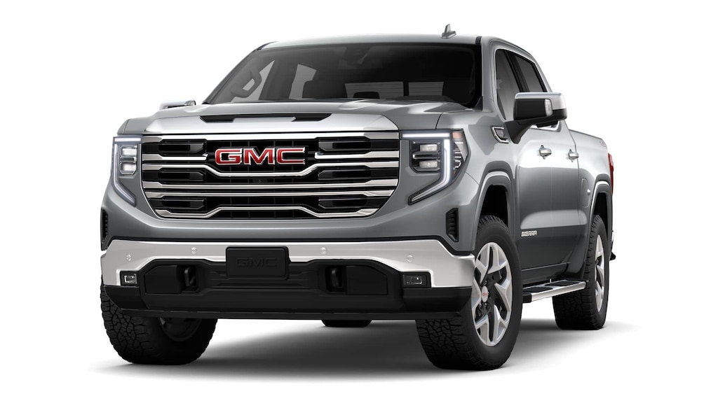 New 2026 GMC Sierra 1500 SLT Truck