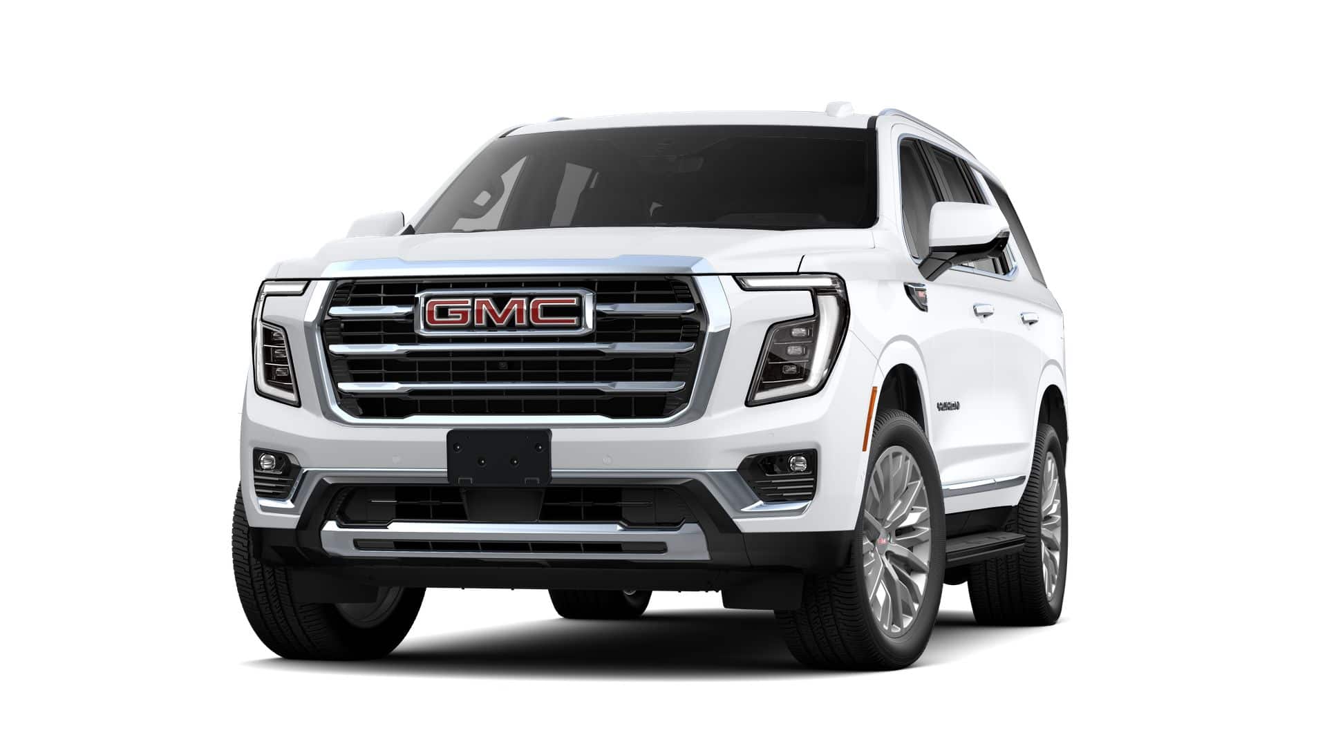 2026 GMC Yukon