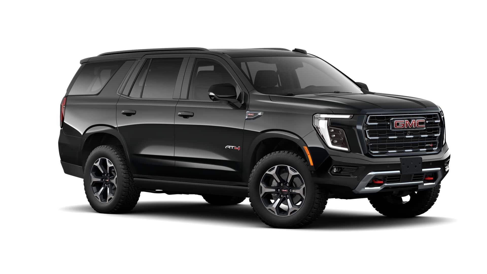 New 2027 GMC Yukon AT4 SUV