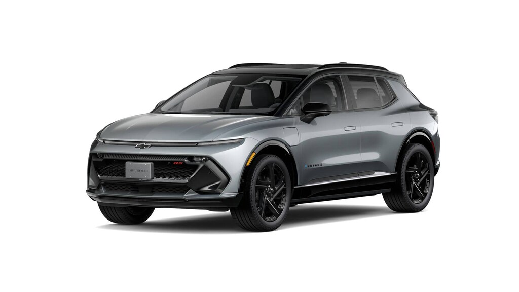 Used 2026 Chevrolet Equinox EV RS SUV