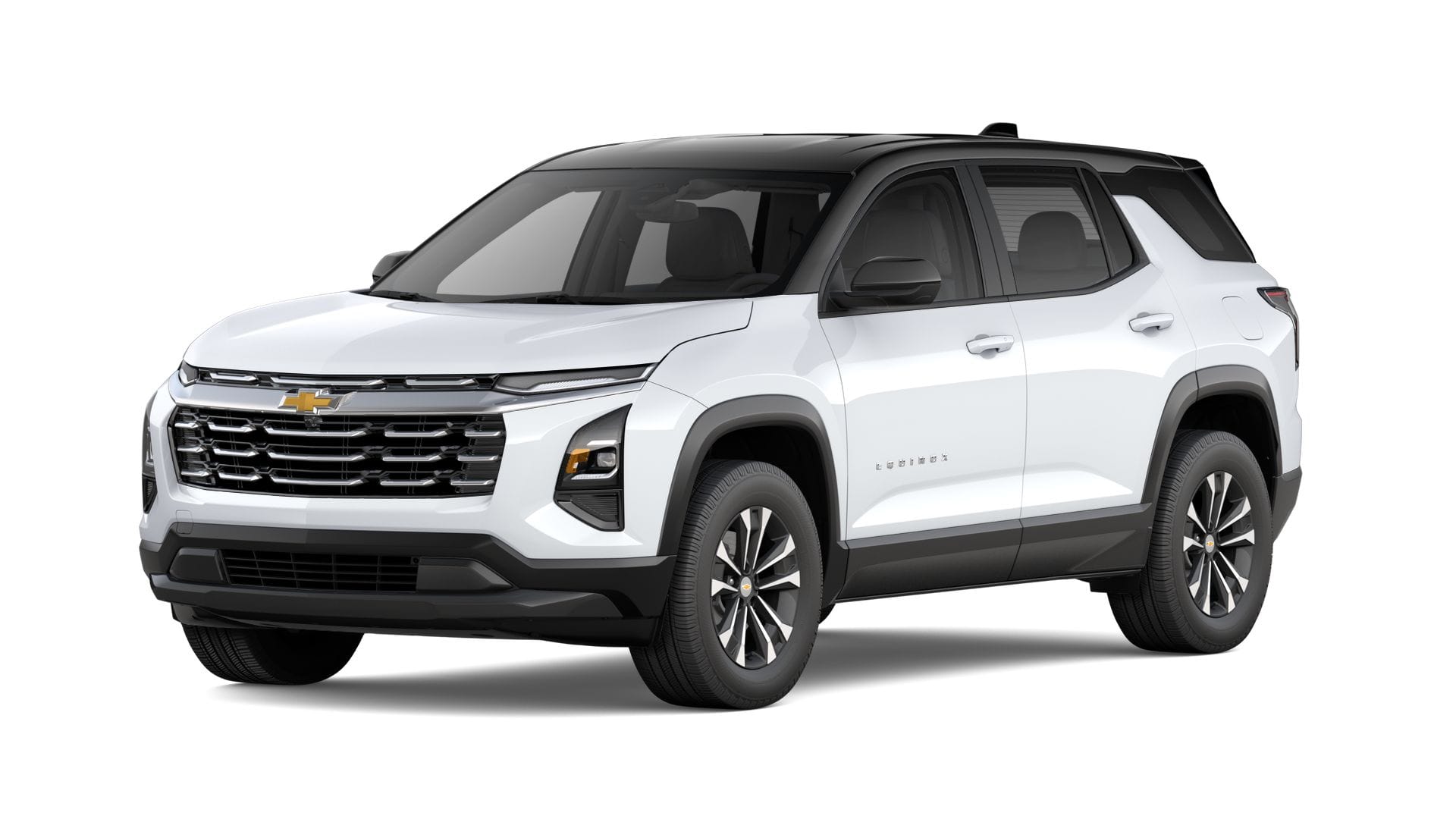 New 2027 Chevrolet Equinox LT SUV