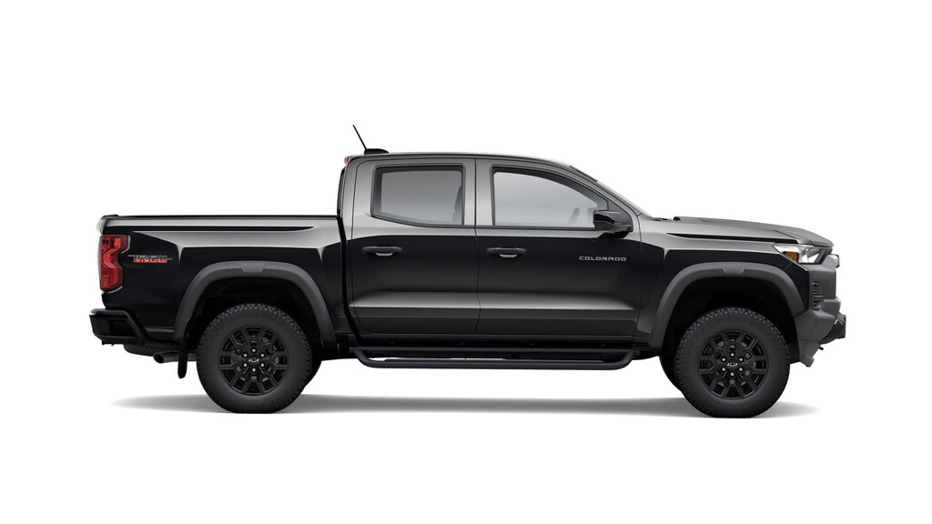 New 2026 Chevrolet Colorado Trail Boss Truck