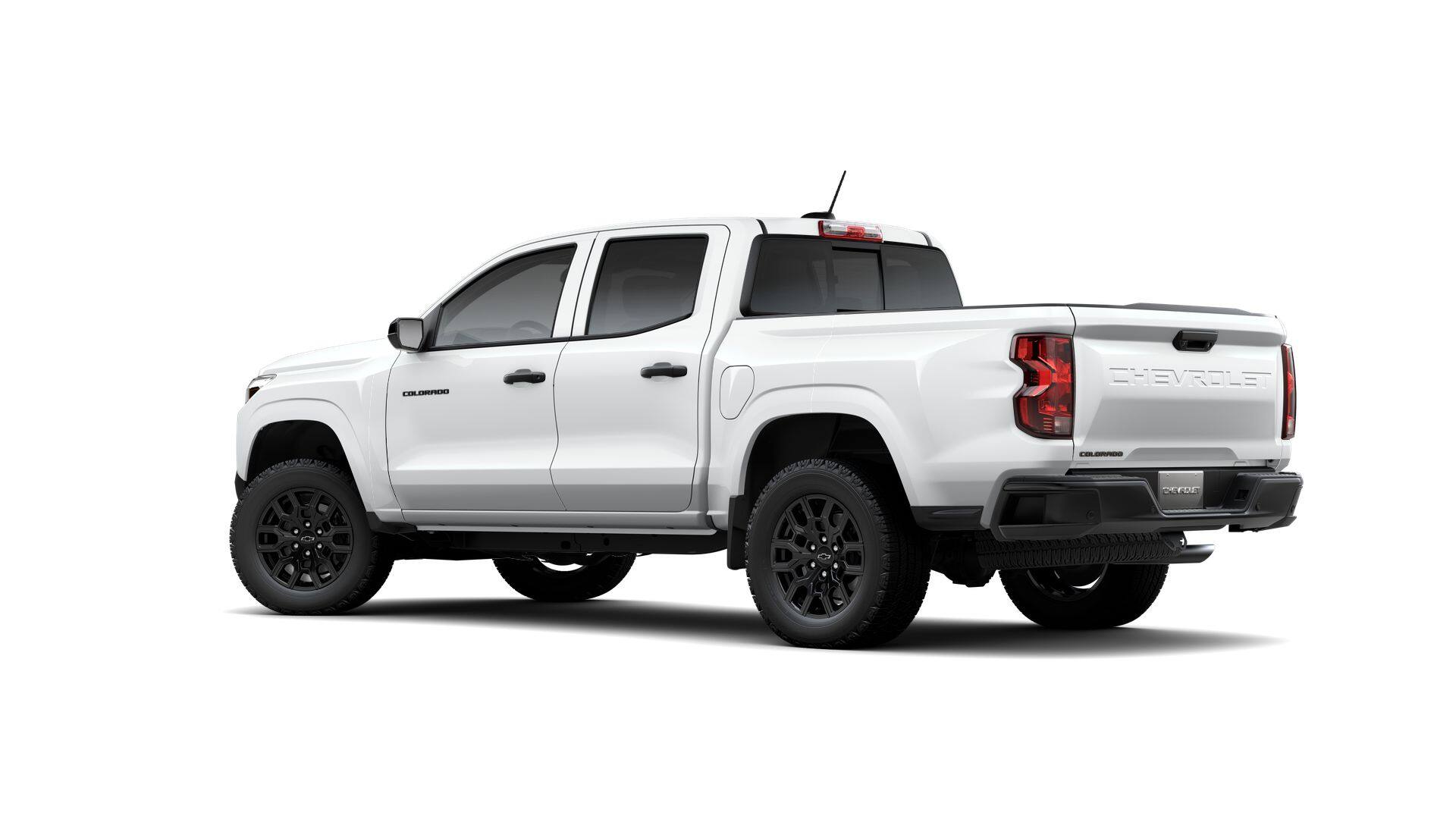 New 2026 Chevrolet Colorado WT Truck Crew Cab
