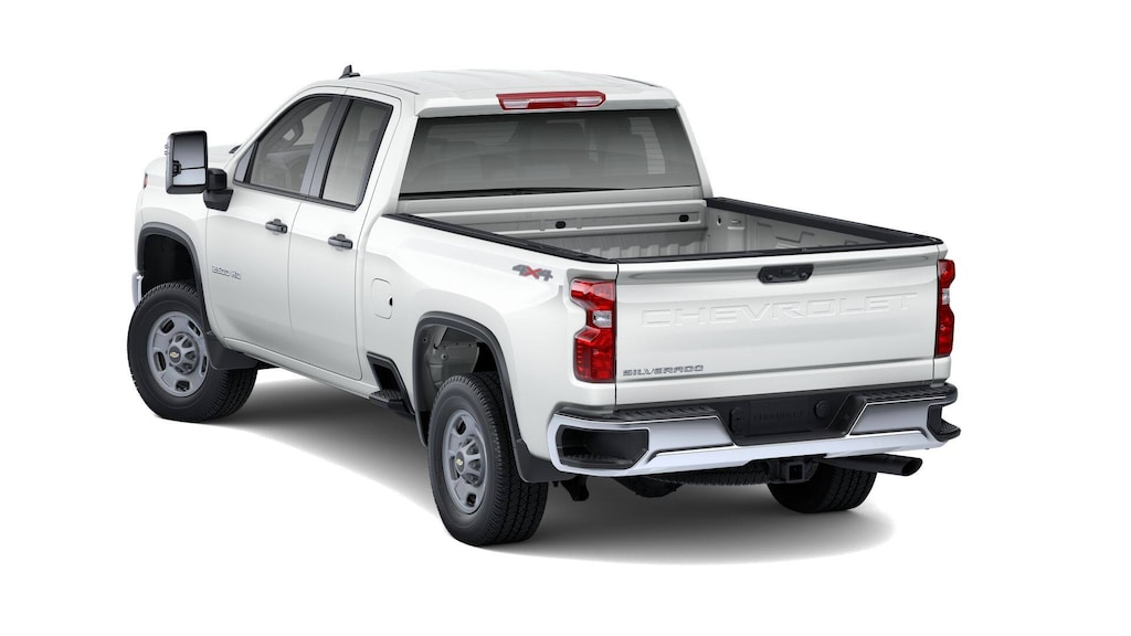 New 2026 Chevrolet Silverado 2500 HD WT Truck