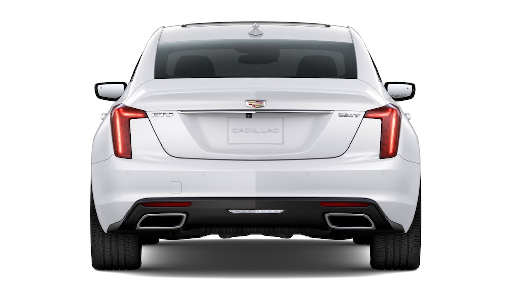 New 2026 CADILLAC CT5 Premium Luxury Sedan