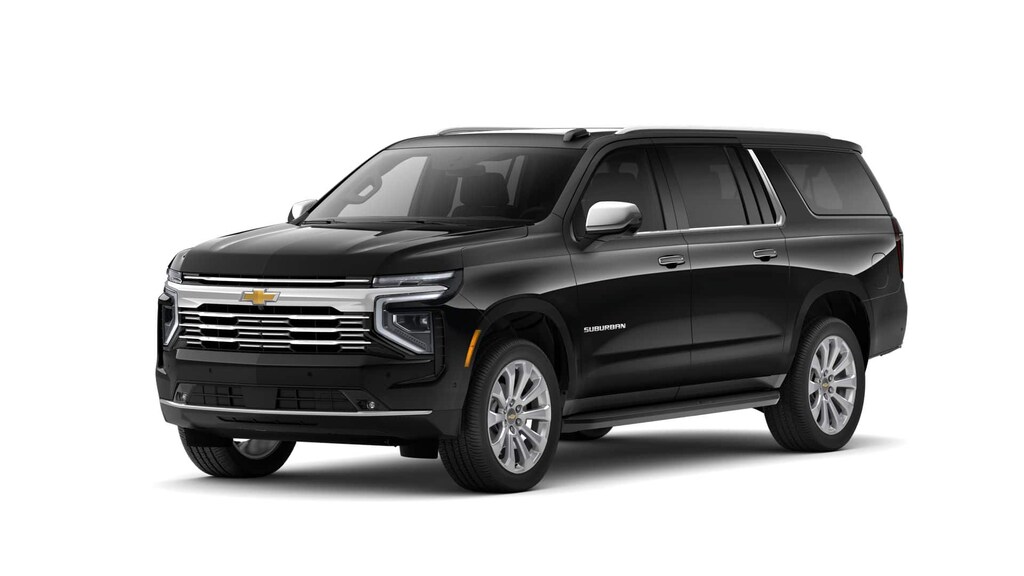 New 2027 Chevrolet Suburban Premier SUV