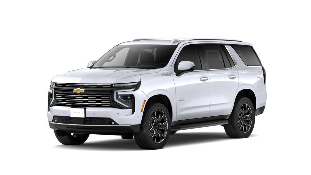 New 2027 Chevrolet Tahoe High Country SUV