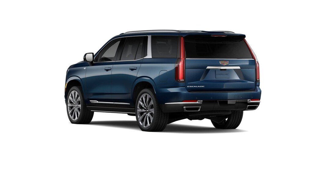 New 2027 CADILLAC Escalade Luxury SUV