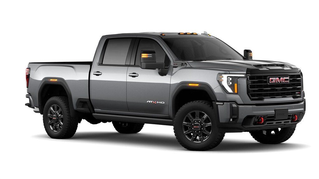 New 2026 GMC Sierra 2500 HD AT4 Premium Plus X31 Off Road Truck