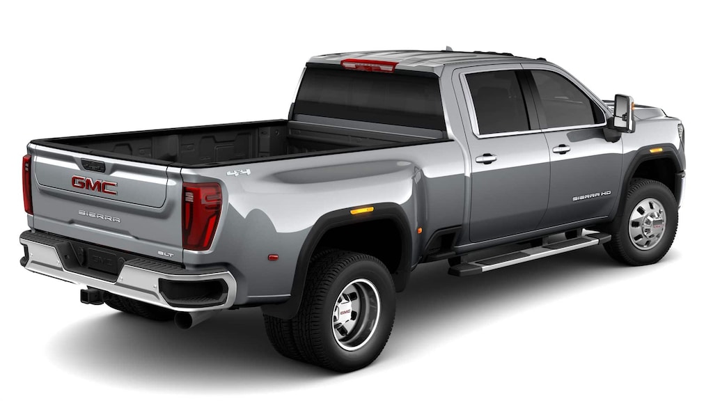 New 2026 GMC Sierra 3500 HD SLT DRW Truck