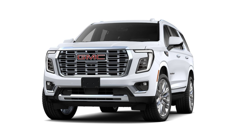 New 2027 GMC Yukon Denali SUV