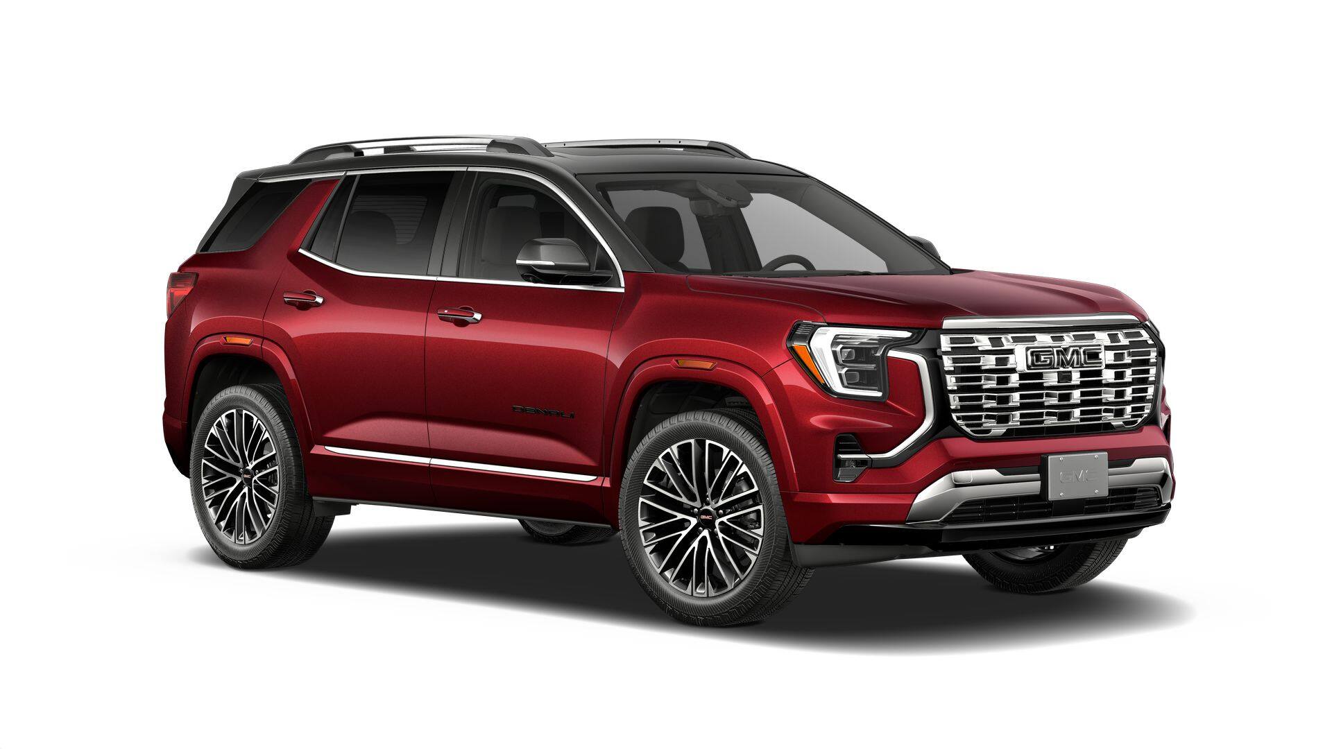 New 2027 GMC Terrain Denali SUV