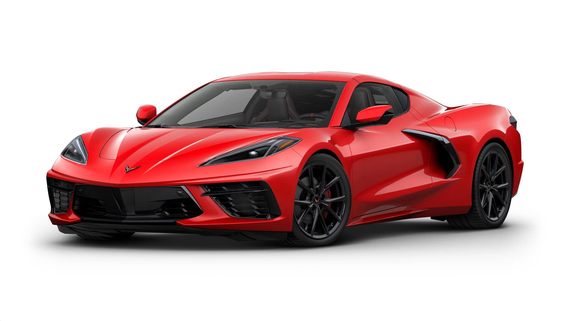 2027 Chevrolet Corvette 2LT