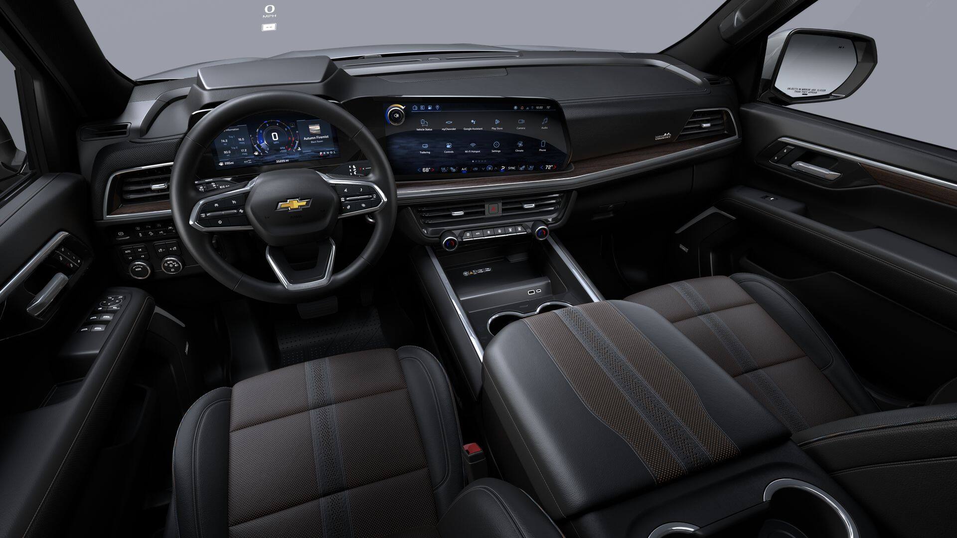 2026 Chevrolet Tahoe High Country - Photo 6
