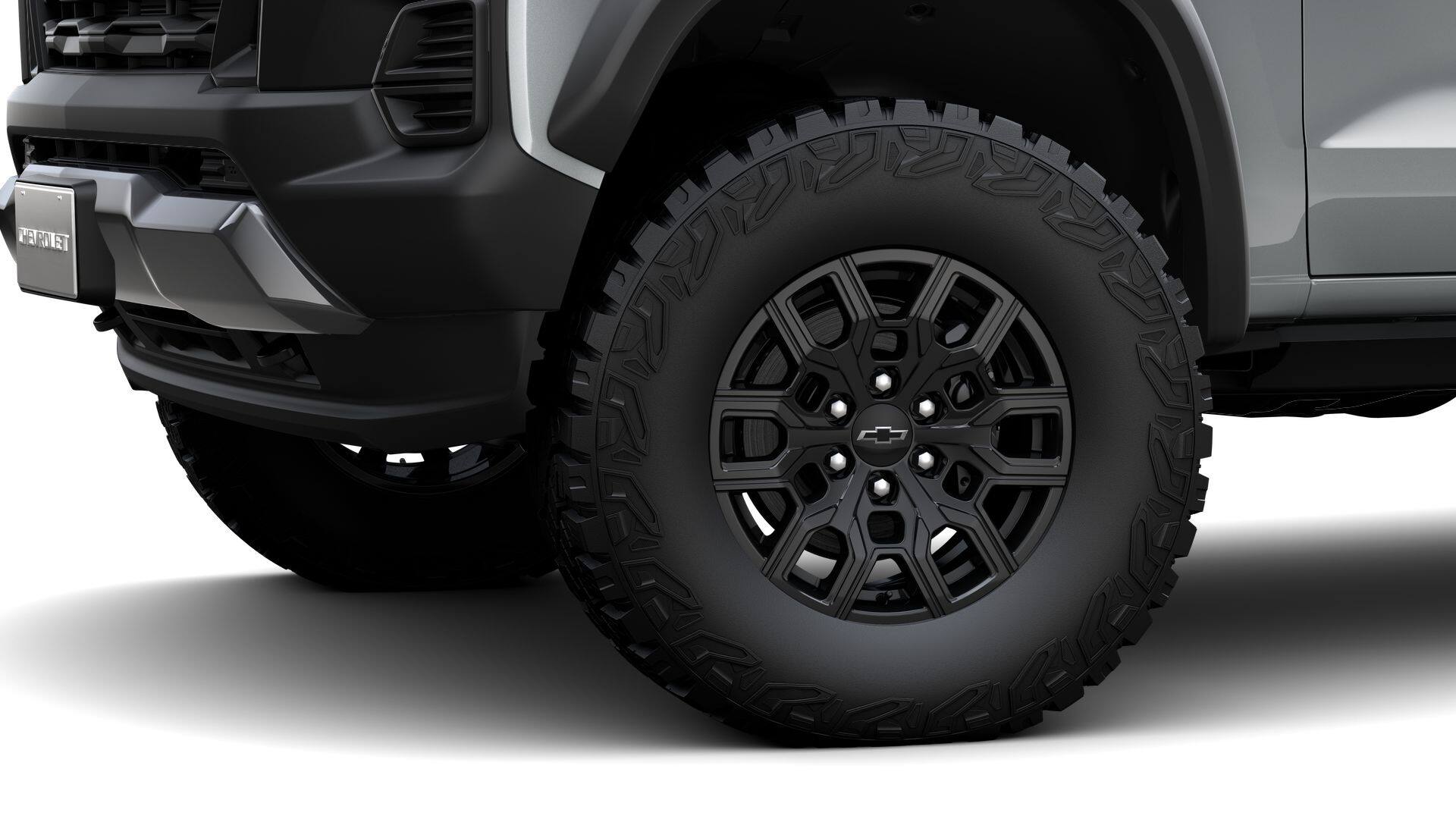New 2026 Chevrolet Colorado Trail Boss Truck