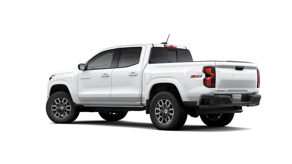 New 2026 Chevrolet Colorado Z71 Truck