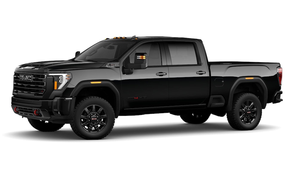 New 2026 GMC Sierra 2500 HD AT4 Truck