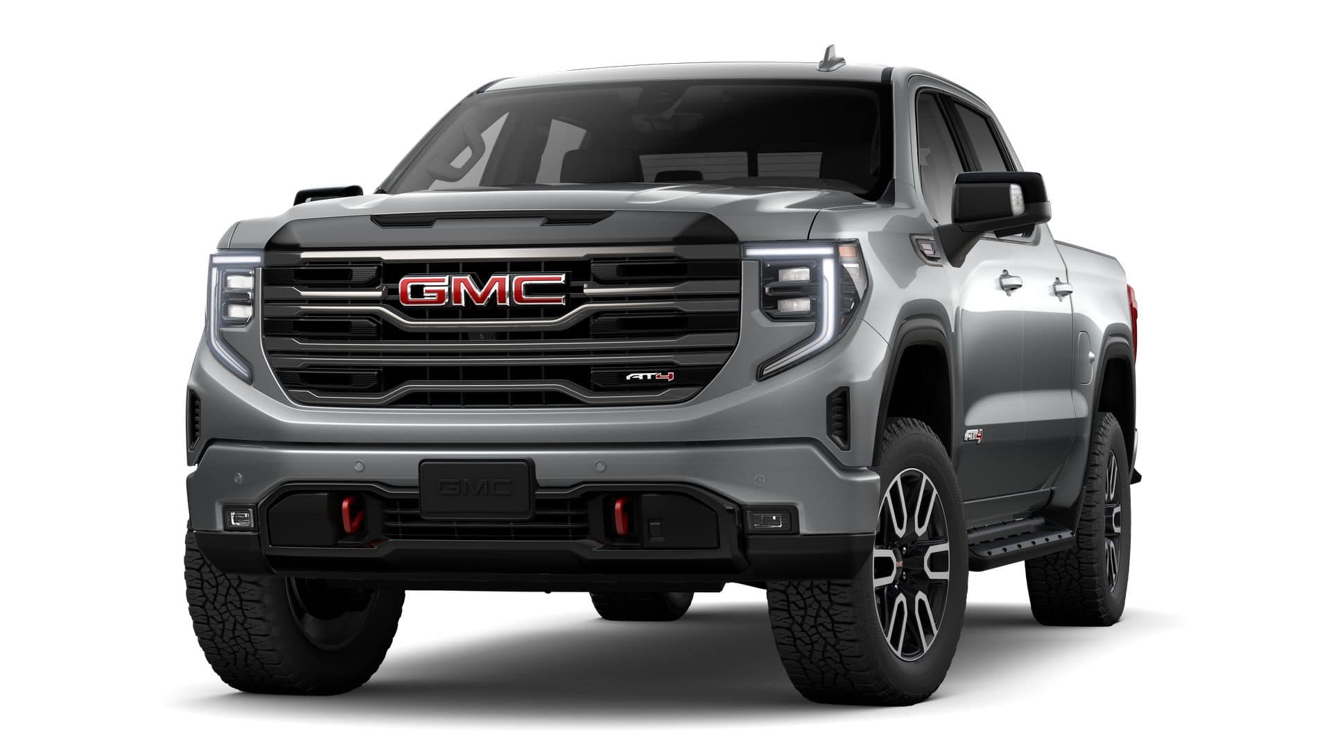 New 2026 GMC Sierra 1500 AT4 Truck Crew Cab