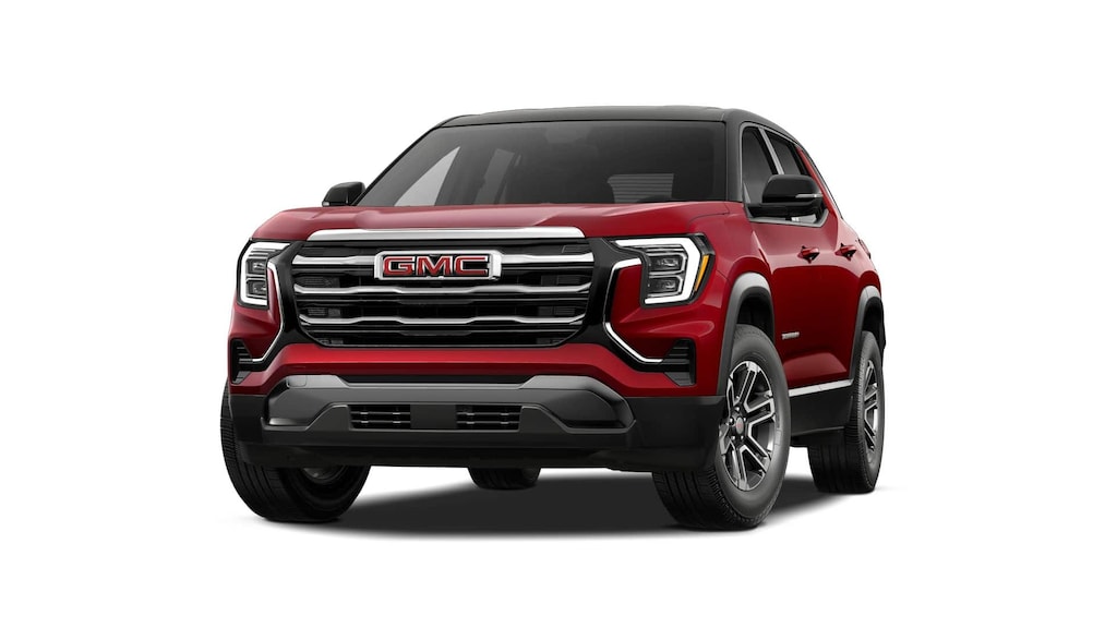 New 2027 GMC Terrain Elevation SUV