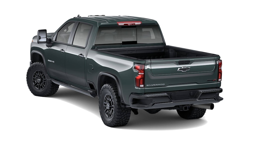 New 2026 Chevrolet Silverado 2500 HD ZR2 Truck