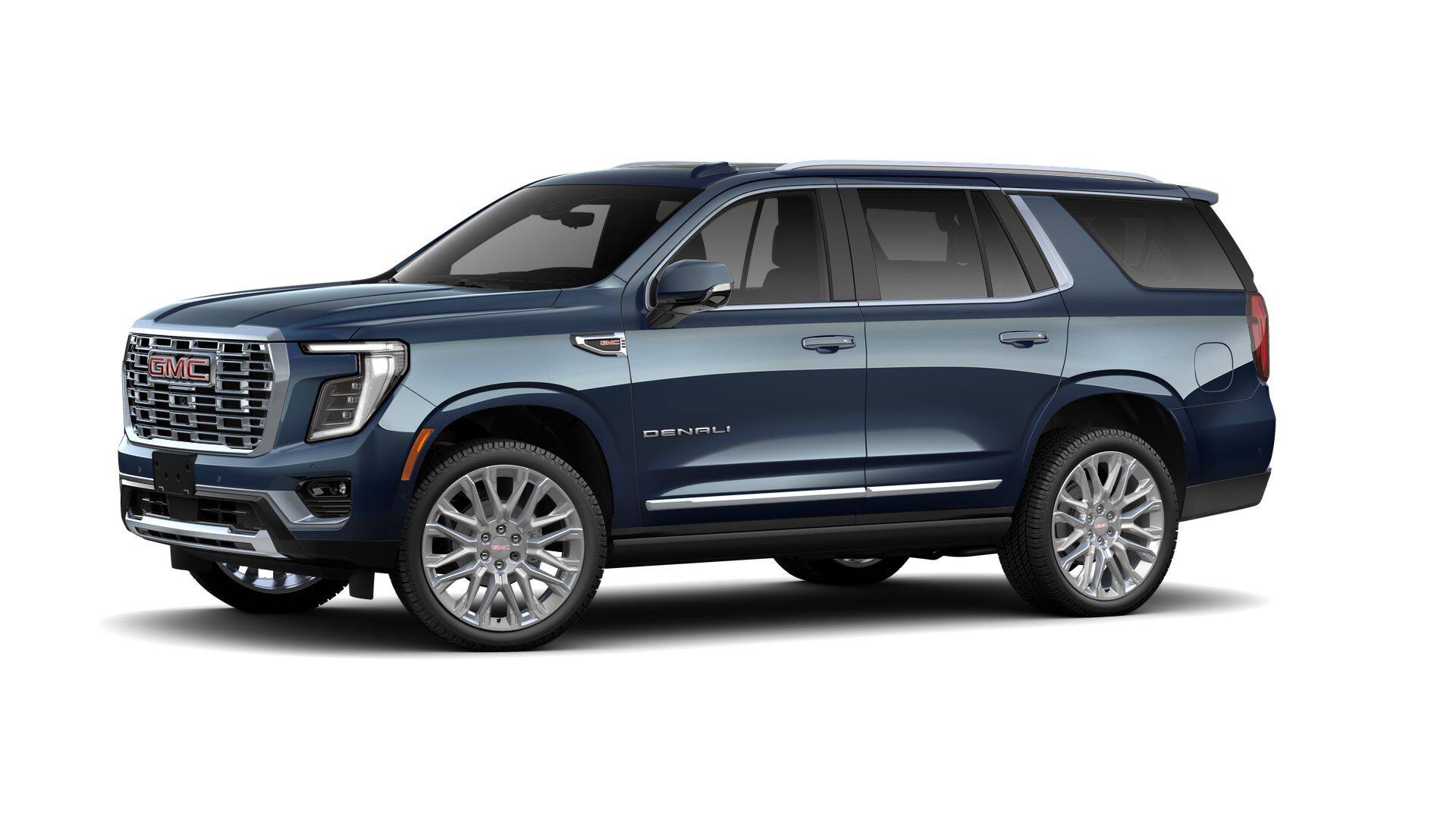 New 2027 GMC Yukon Denali SUV