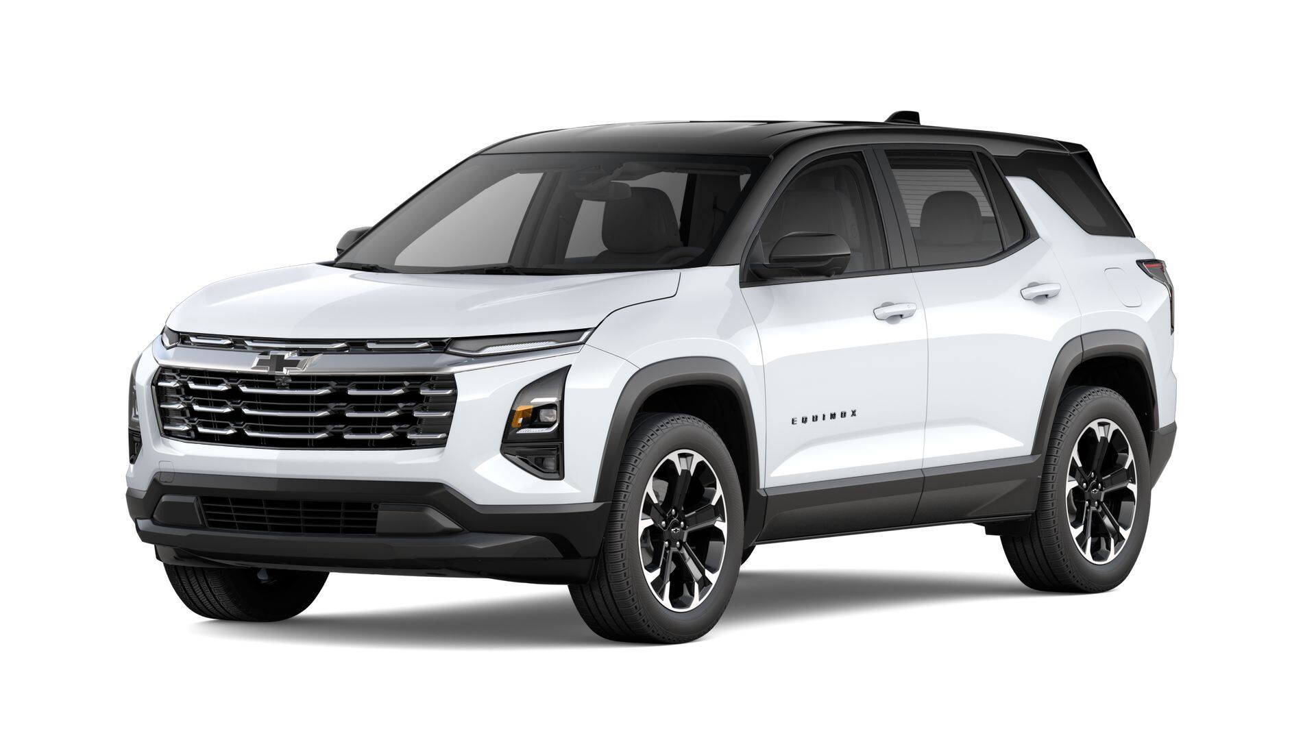 2027 Chevrolet Equinox SUV 