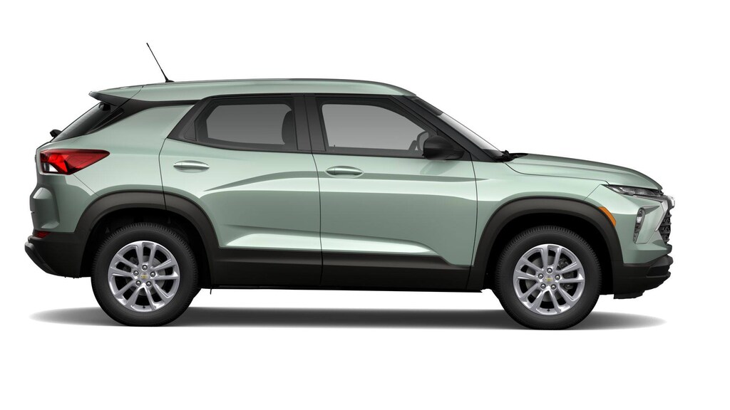 New 2026 Chevrolet Trailblazer LS SUV
