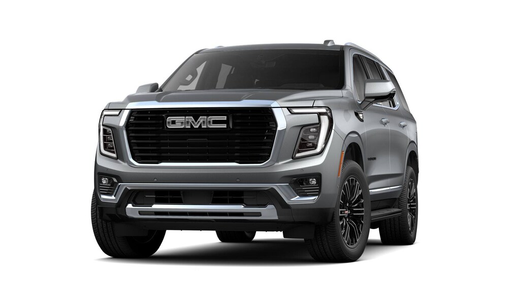 New 2026 GMC Yukon Elevation SUV