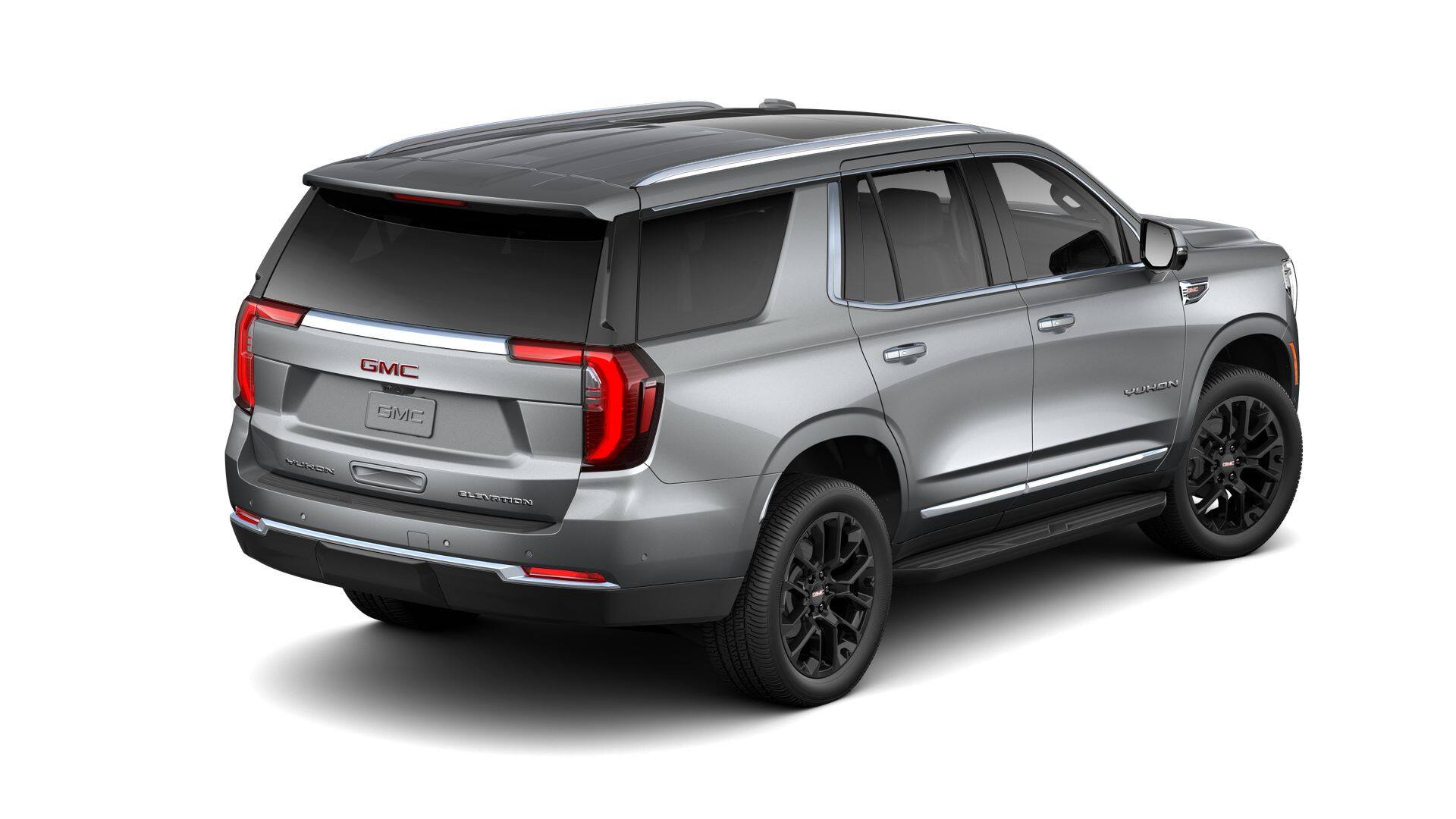 New 2027 GMC Yukon Elevation SUV