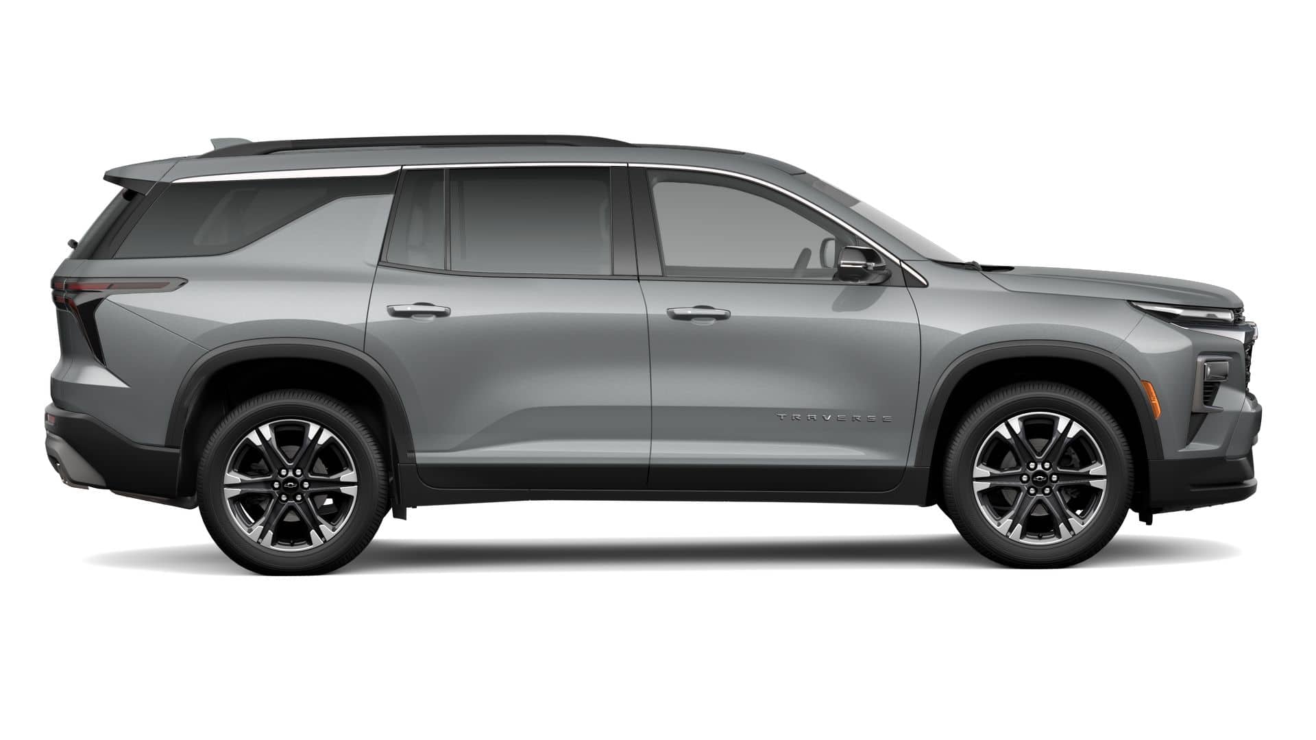 New 2027 Chevrolet Traverse LT SUV