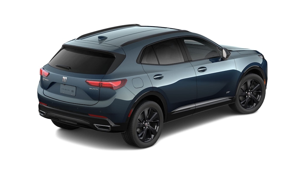 New 2026 Buick Envision Sport Touring SUV