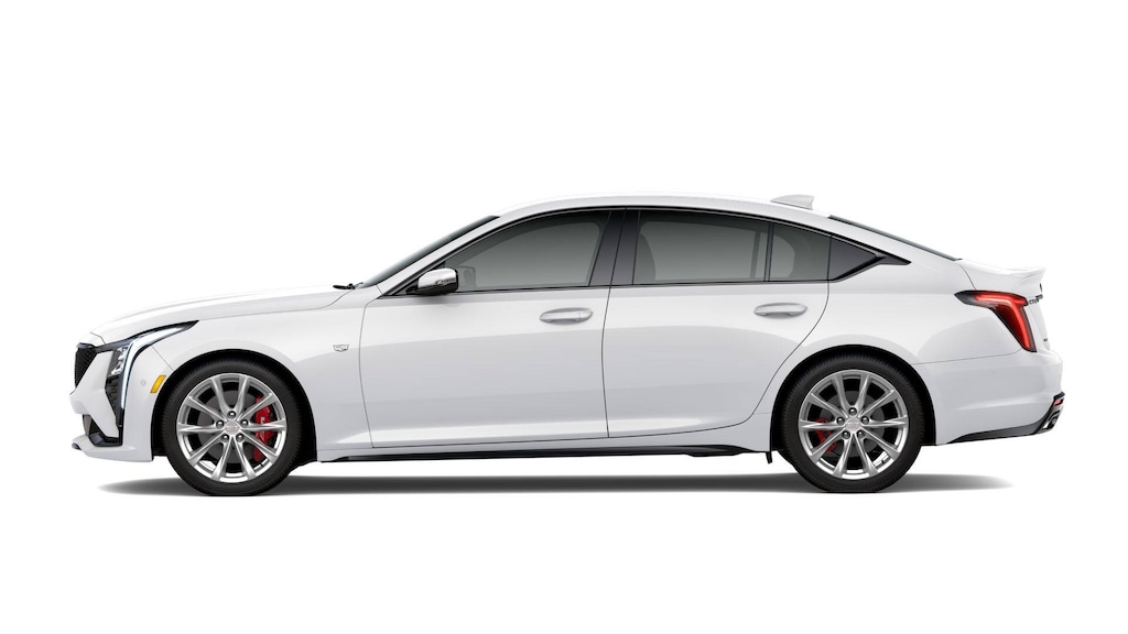 New 2026 CADILLAC CT5 Sport Sedan