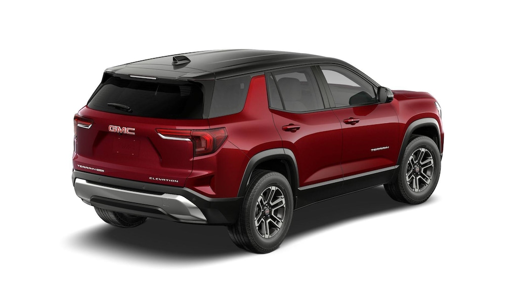 New 2027 GMC Terrain Elevation SUV