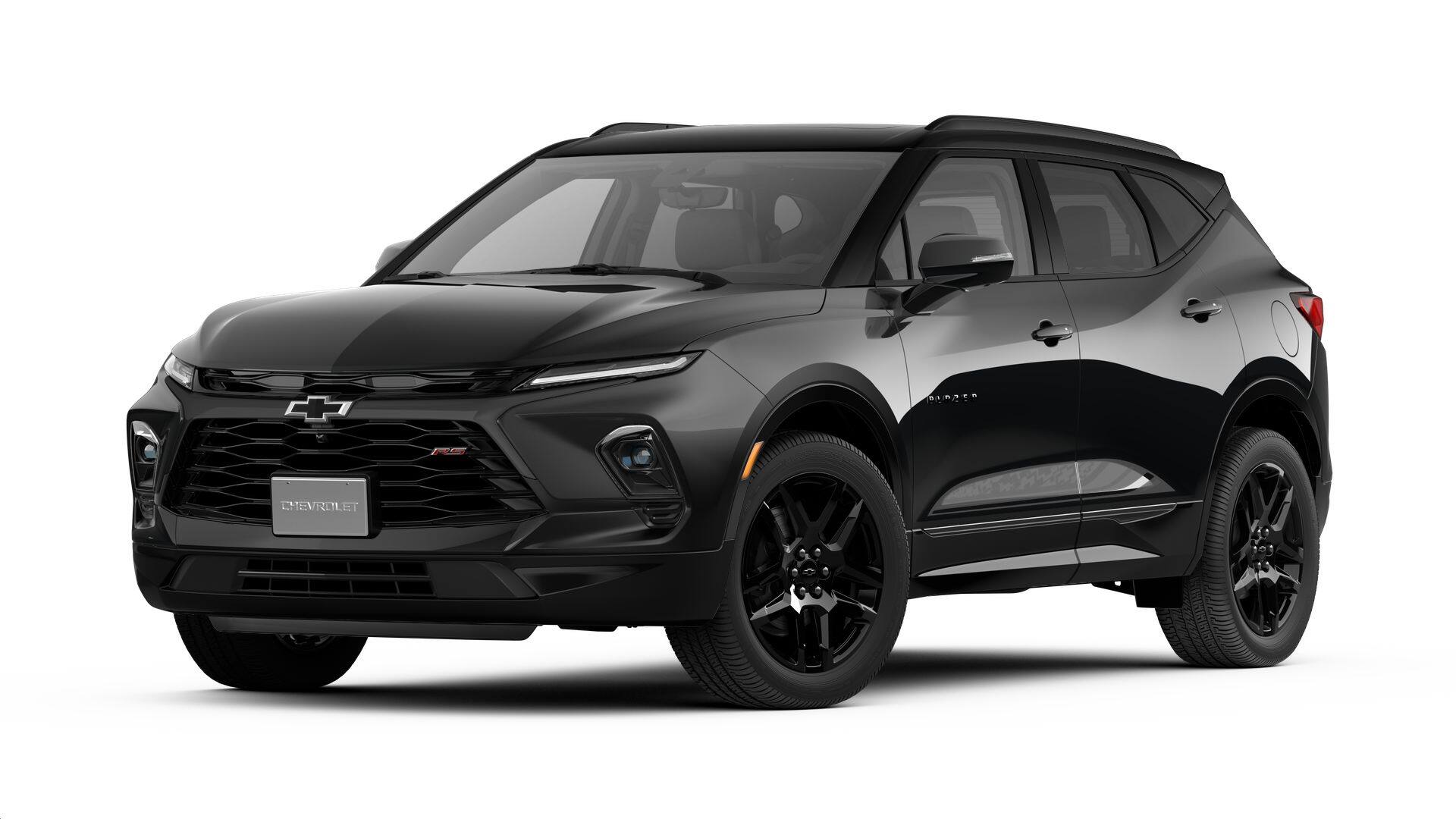 New 2026 Chevrolet Blazer RS SUV