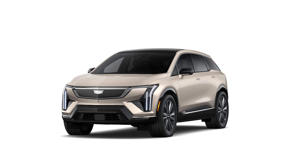 New 2027 CADILLAC OPTIQ Premium Luxury SUV