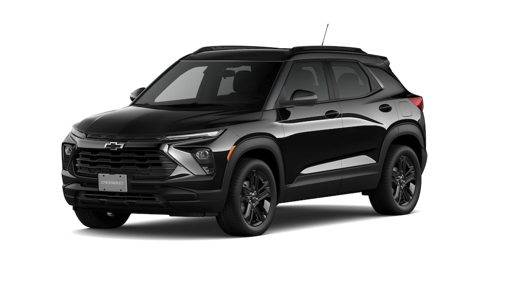 New 2026 Chevrolet Trailblazer LT SUV