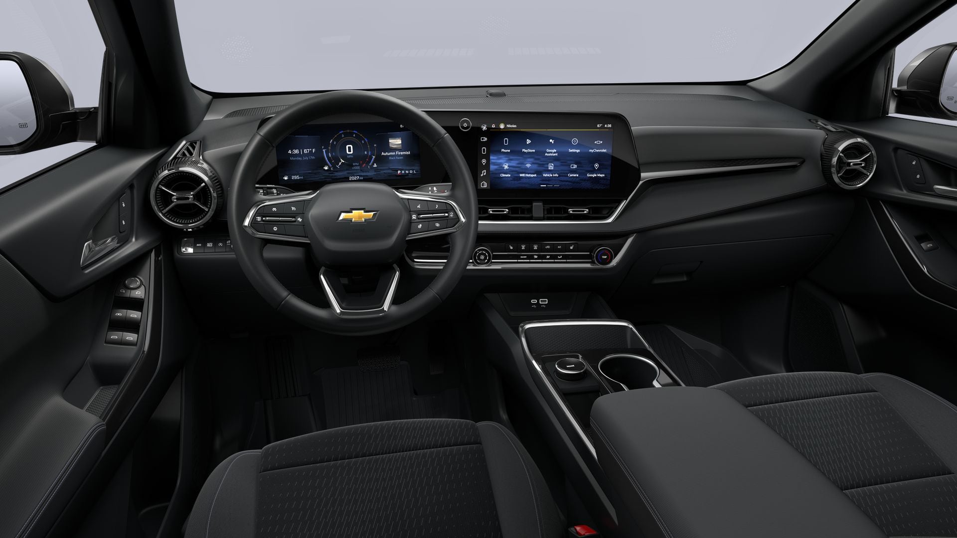 2027 Chevrolet Equinox LT - Photo 5
