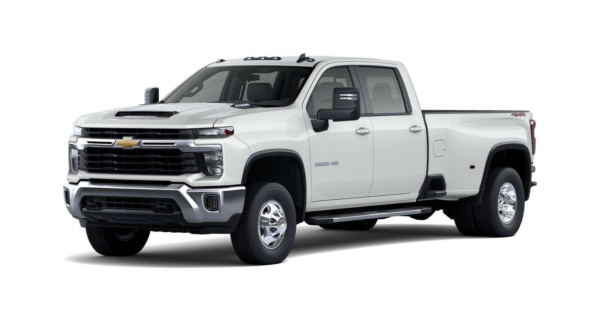 2026 Chevrolet Silverado 3500HD