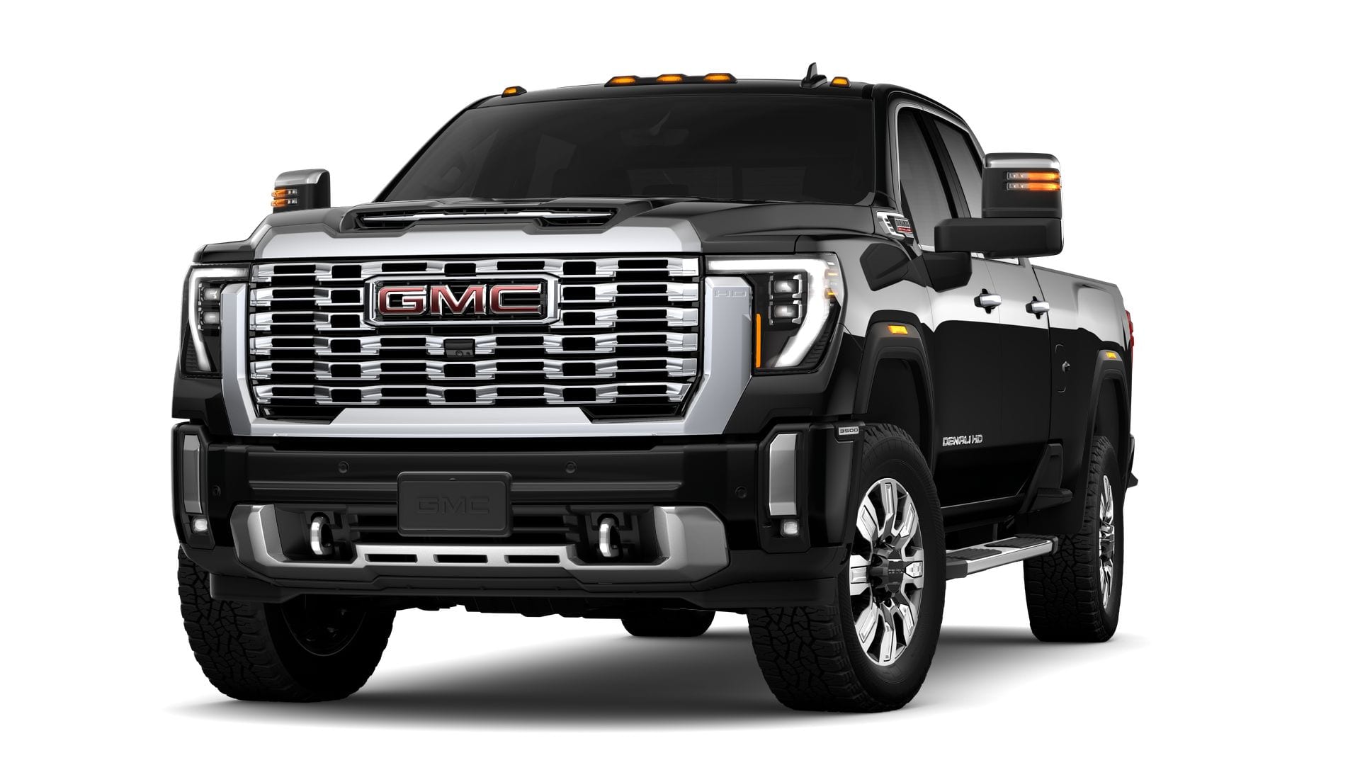 2026 GMC Sierra 3500HD