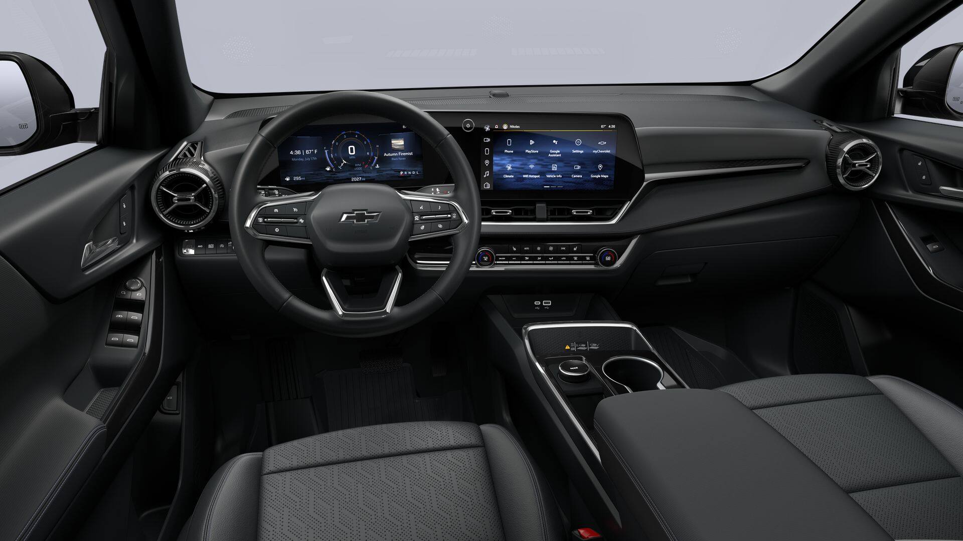 2027 Chevrolet Equinox LT SUV
