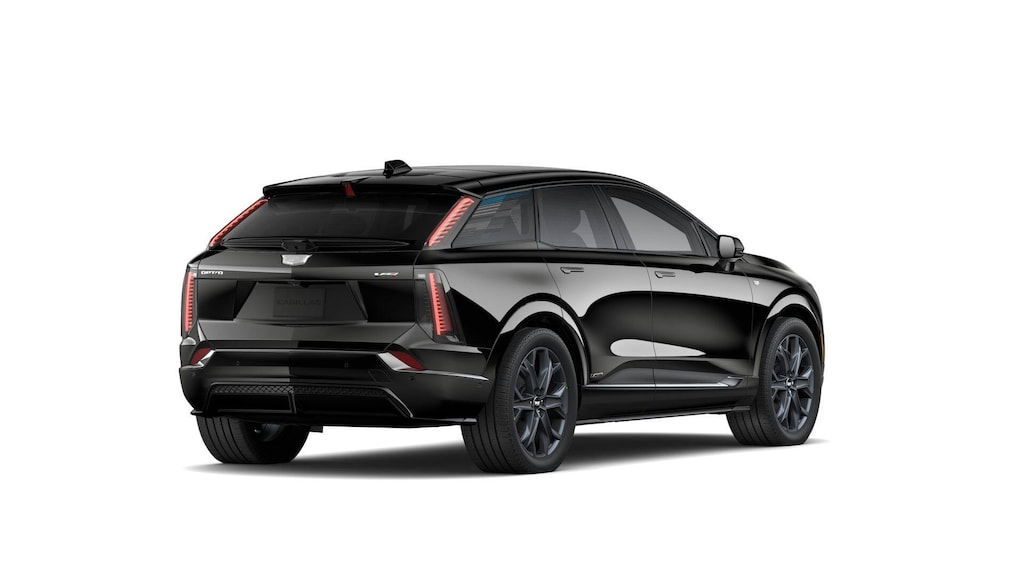 New 2027 CADILLAC OPTIQ V-Series SUV